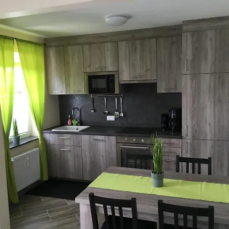 Sonnenseite 2 Apartment Laboe Exterior photo
