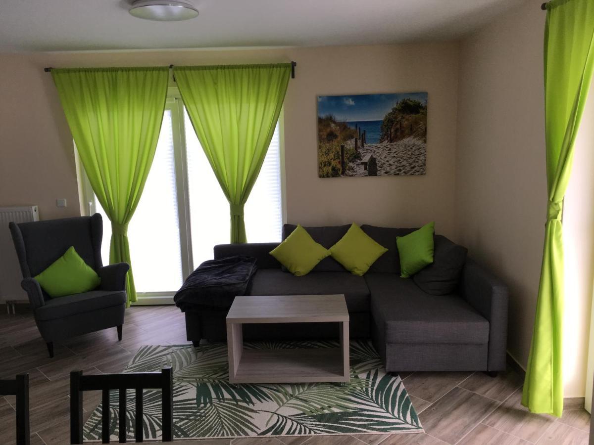Apartment Sonnenseite 2 Laboe