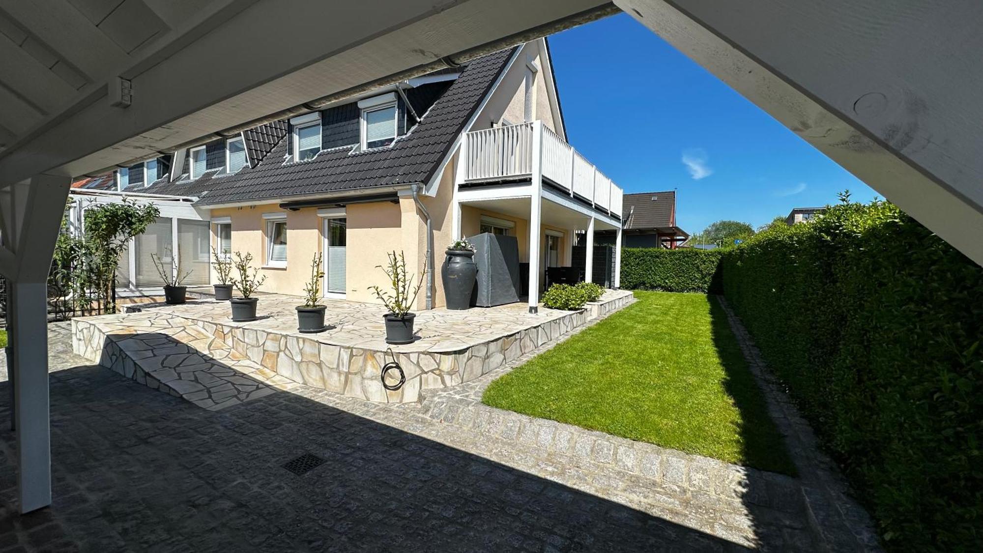 Apartment Sonnenseite 2 *
